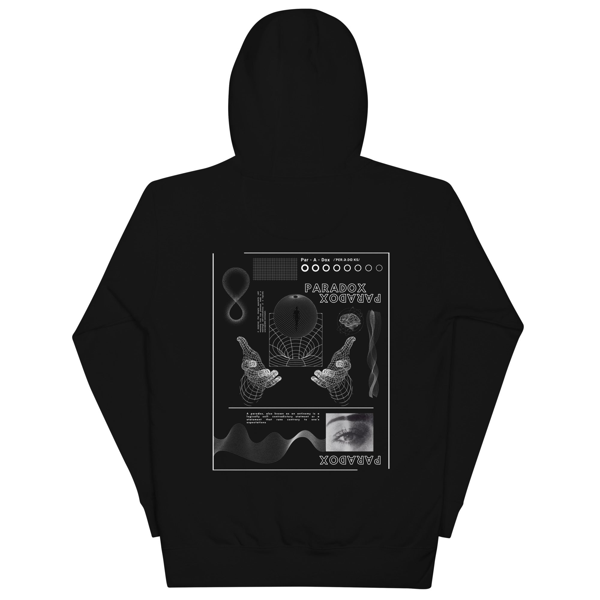 Paradox hoodie online