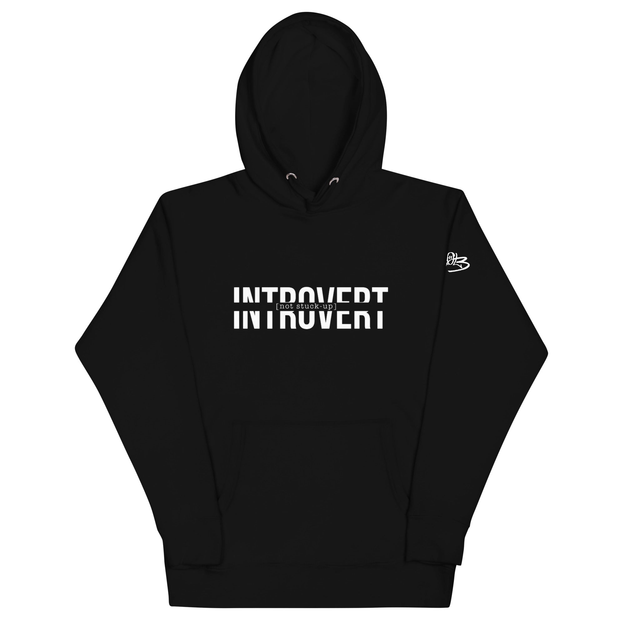 K-HOL3 Hoodie - Introvert – CiafrelleStudio