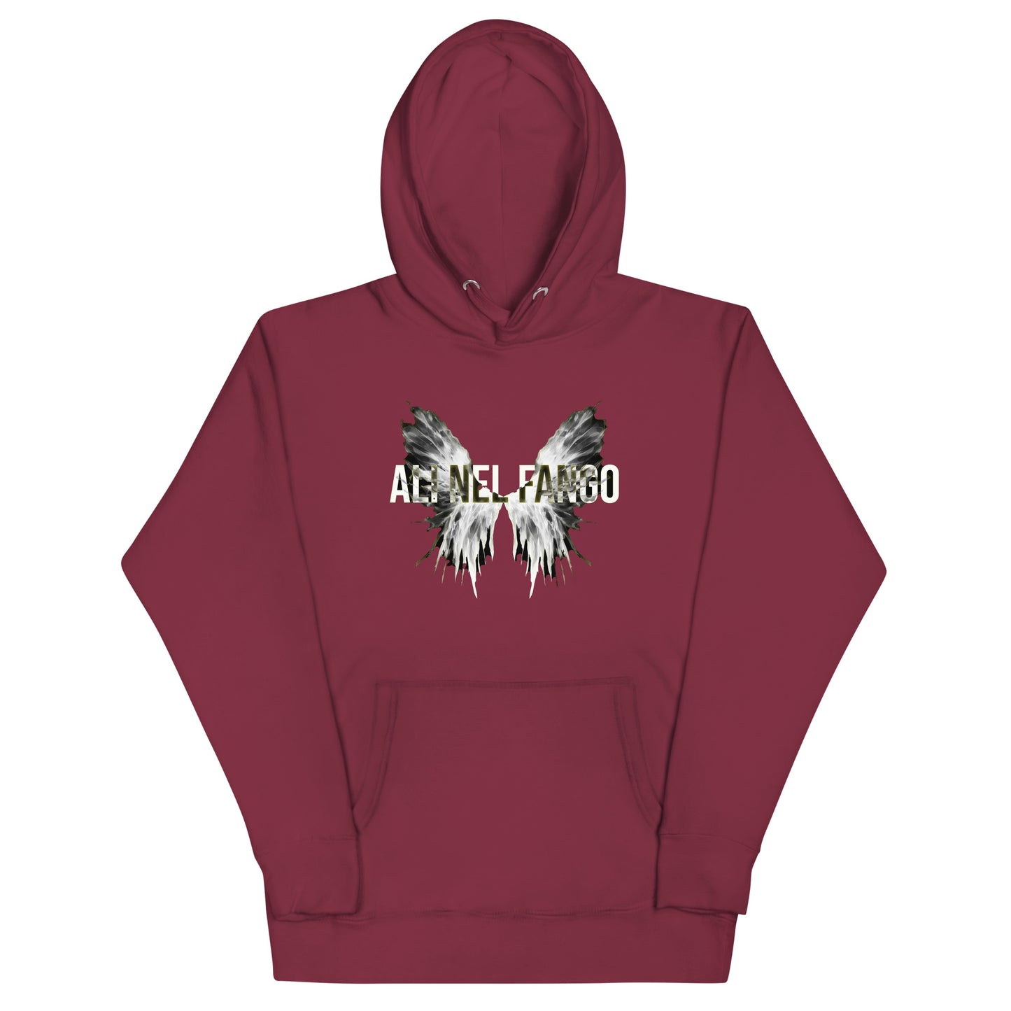 Ali Nel Fango Hoodie