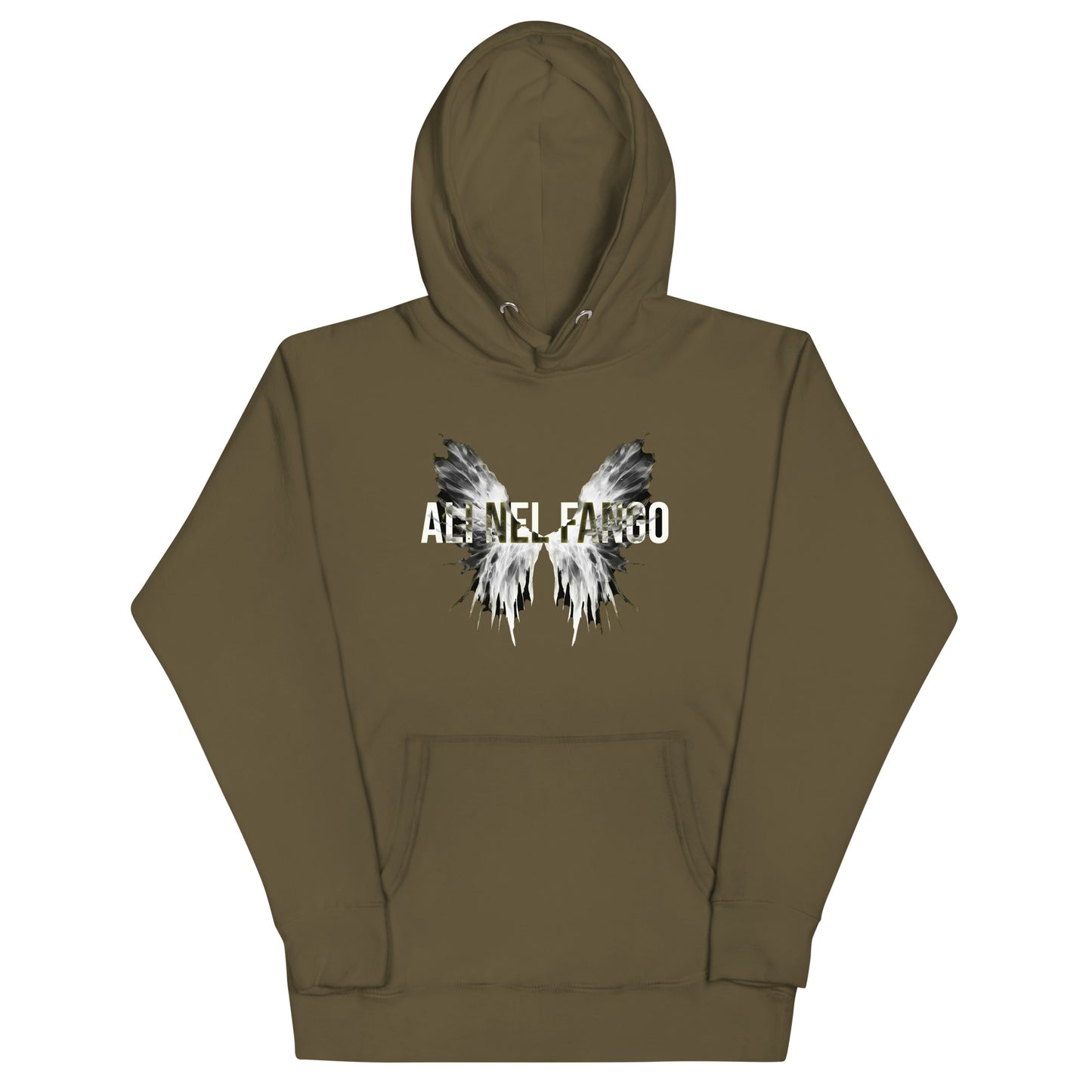 Ali Nel Fango Hoodie